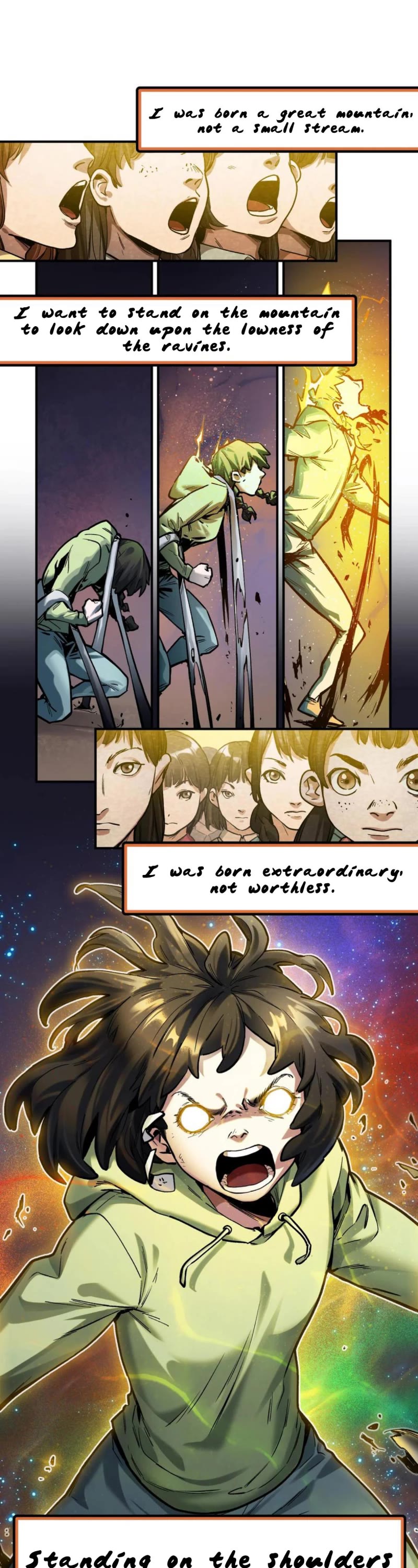 Villain Initialization Chapter 145 page 13 - Chapter 145