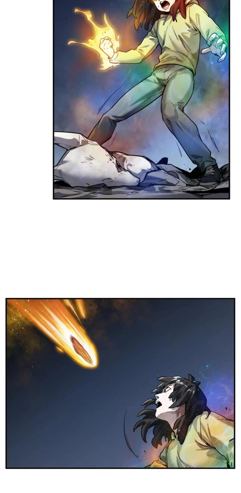 Villain Initialization Chapter 145 page 16 - Chapter 145