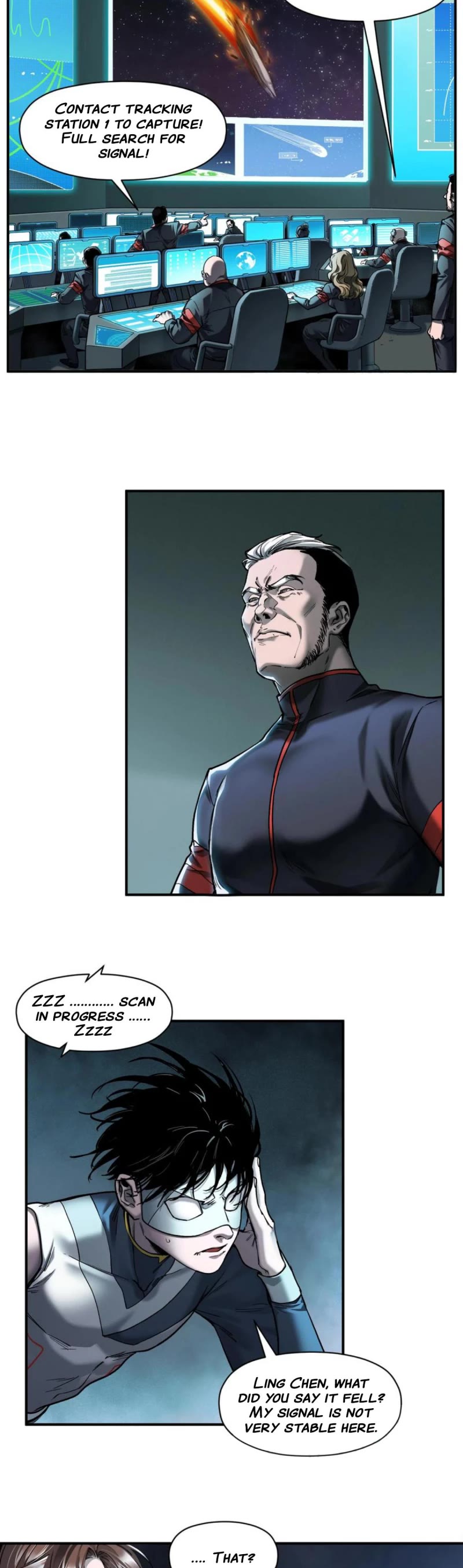 Villain Initialization Chapter 145 page 2 - Chapter 145
