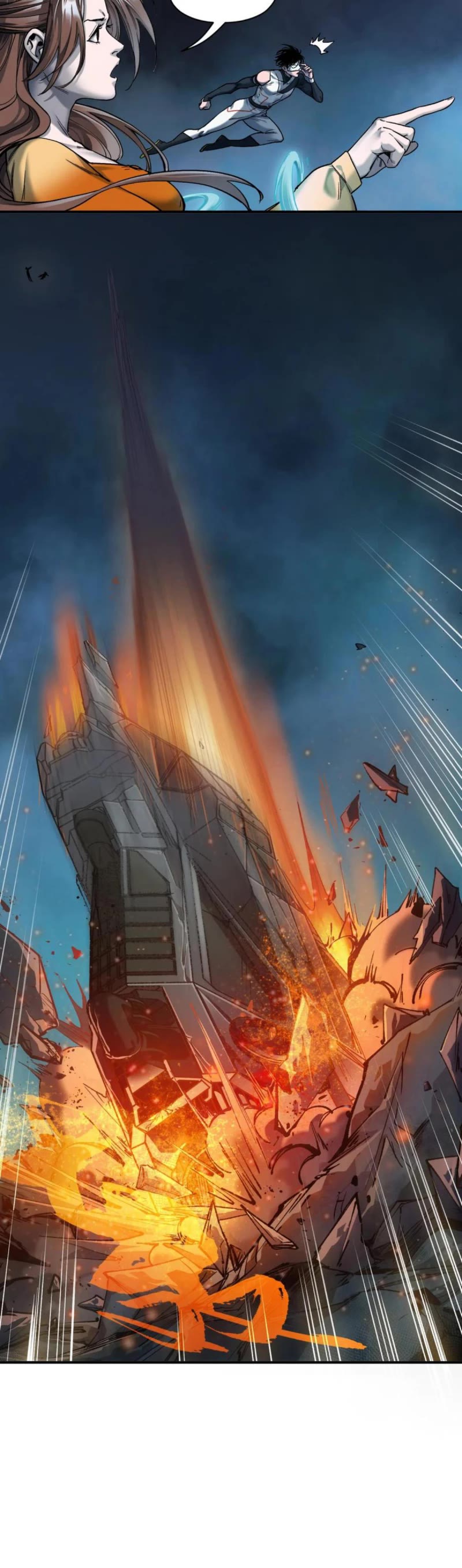 Villain Initialization Chapter 145 page 3 - Chapter 145