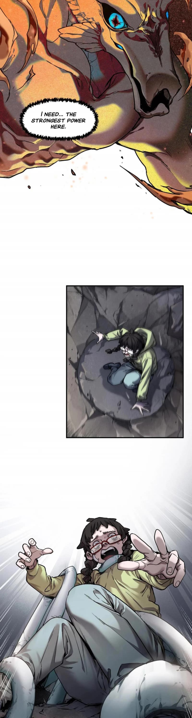 Villain Initialization Chapter 145 page 5 - Chapter 145