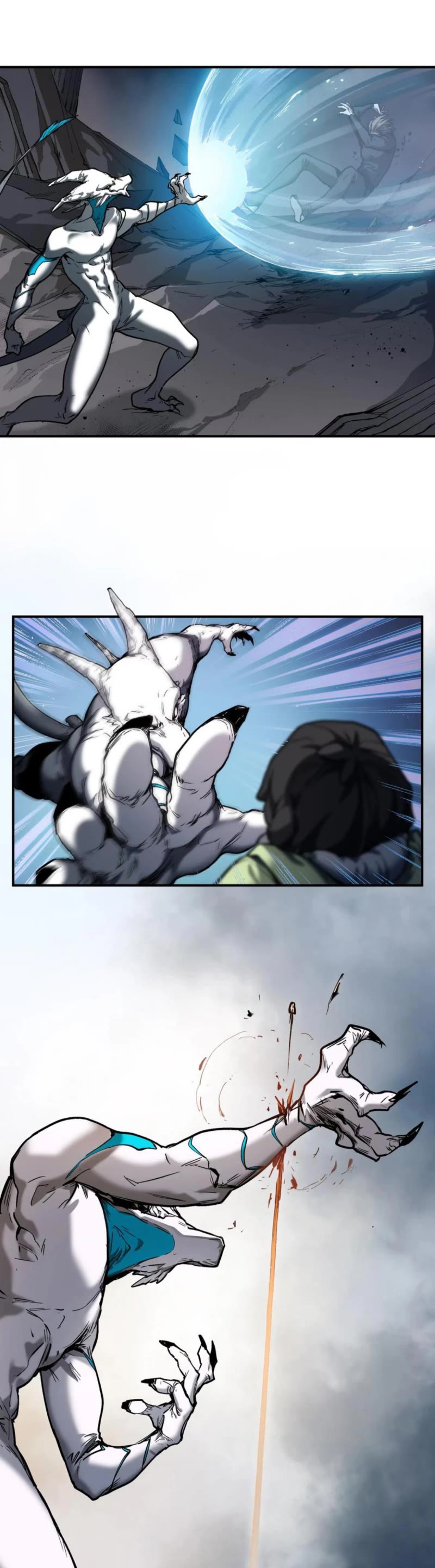Villain Initialization Chapter 145 page 8 - Chapter 145