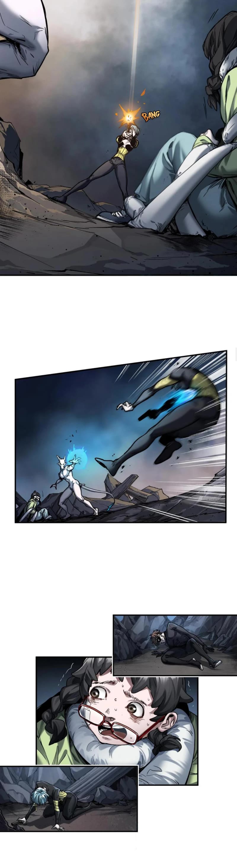 Villain Initialization Chapter 145 page 9 - Chapter 145