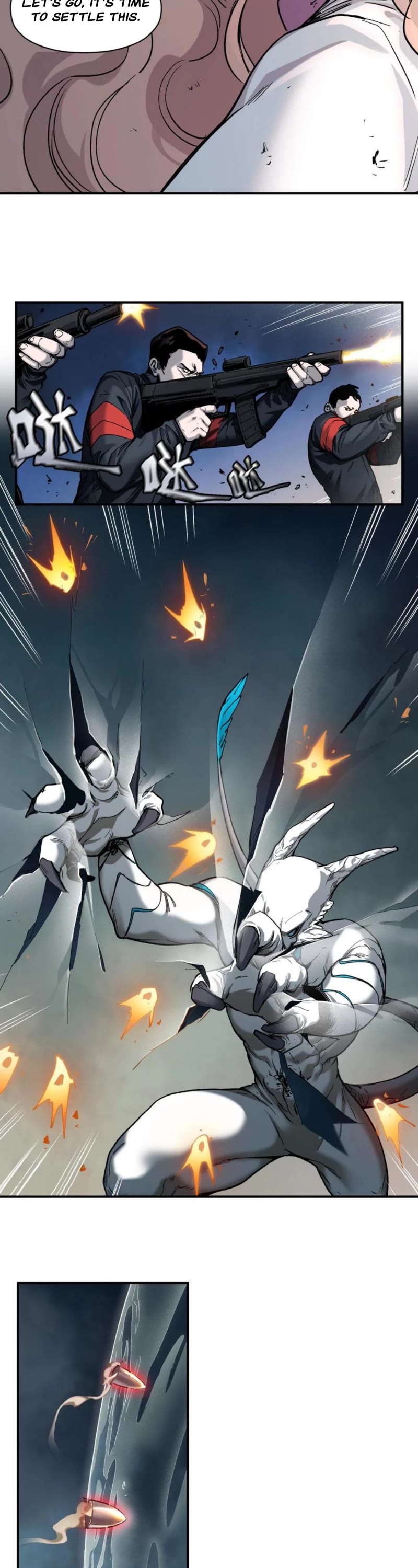 Villain Initialization Chapter 146 page 10 - Chapter 146