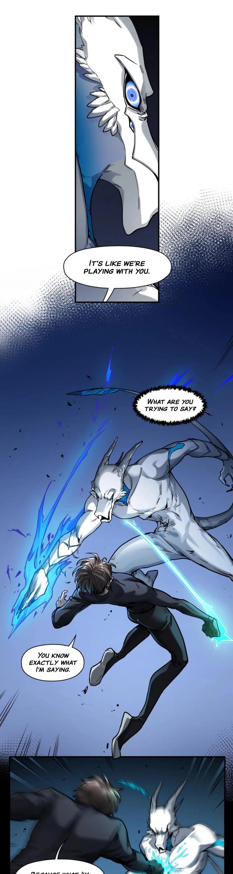 Villain Initialization Chapter 146 page 15 - Chapter 146