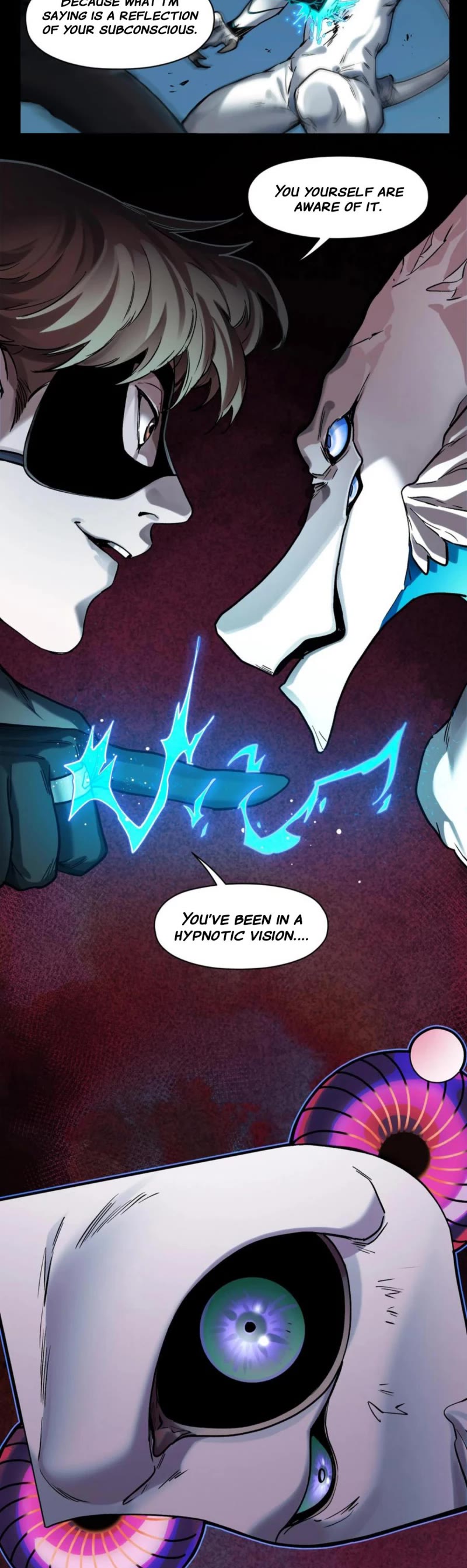 Villain Initialization Chapter 146 page 16 - Chapter 146