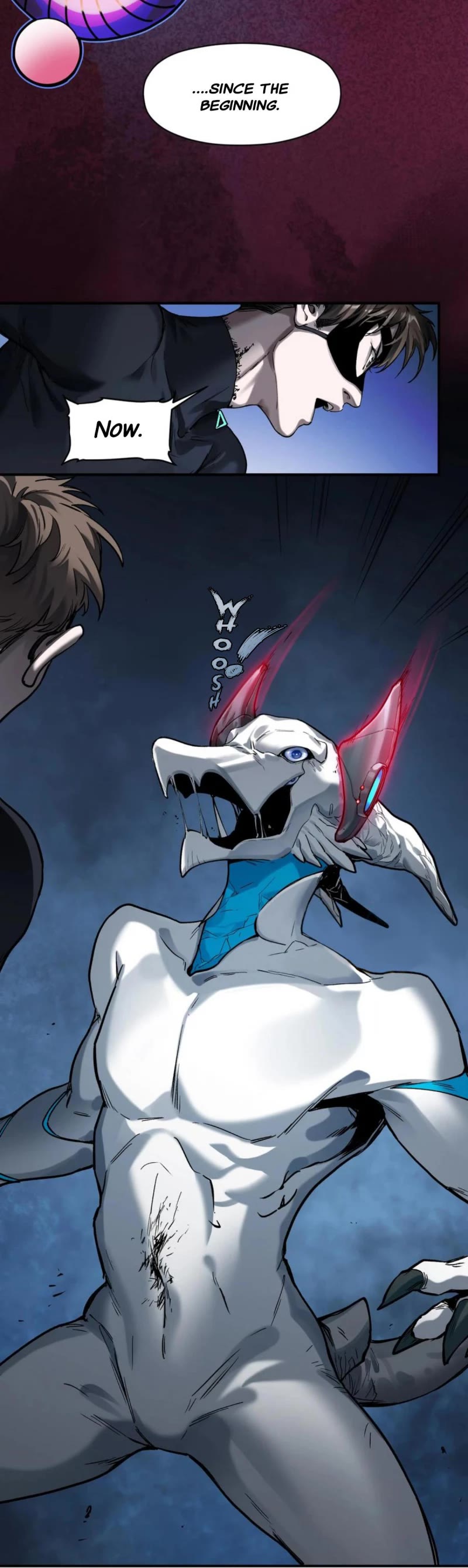 Villain Initialization Chapter 146 page 17 - Chapter 146