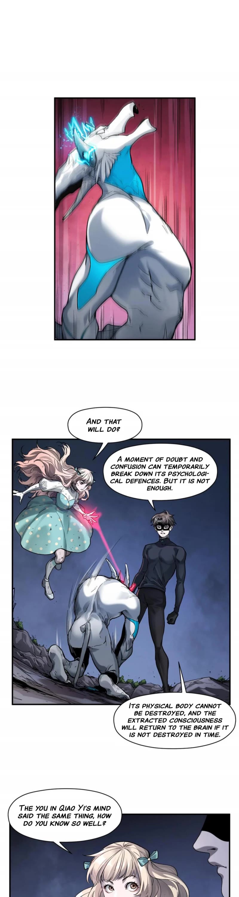 Villain Initialization Chapter 146 page 18 - Chapter 146