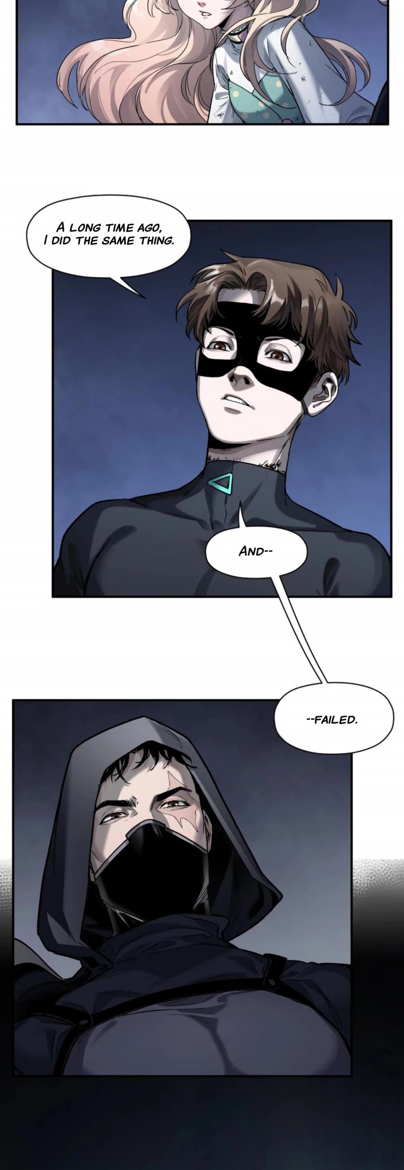 Villain Initialization Chapter 146 page 19 - Chapter 146