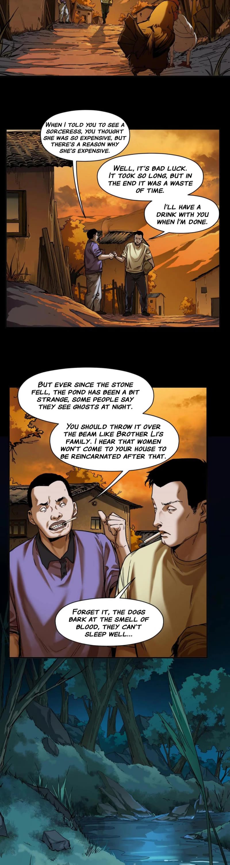 Villain Initialization Chapter 146 page 2 - Chapter 146