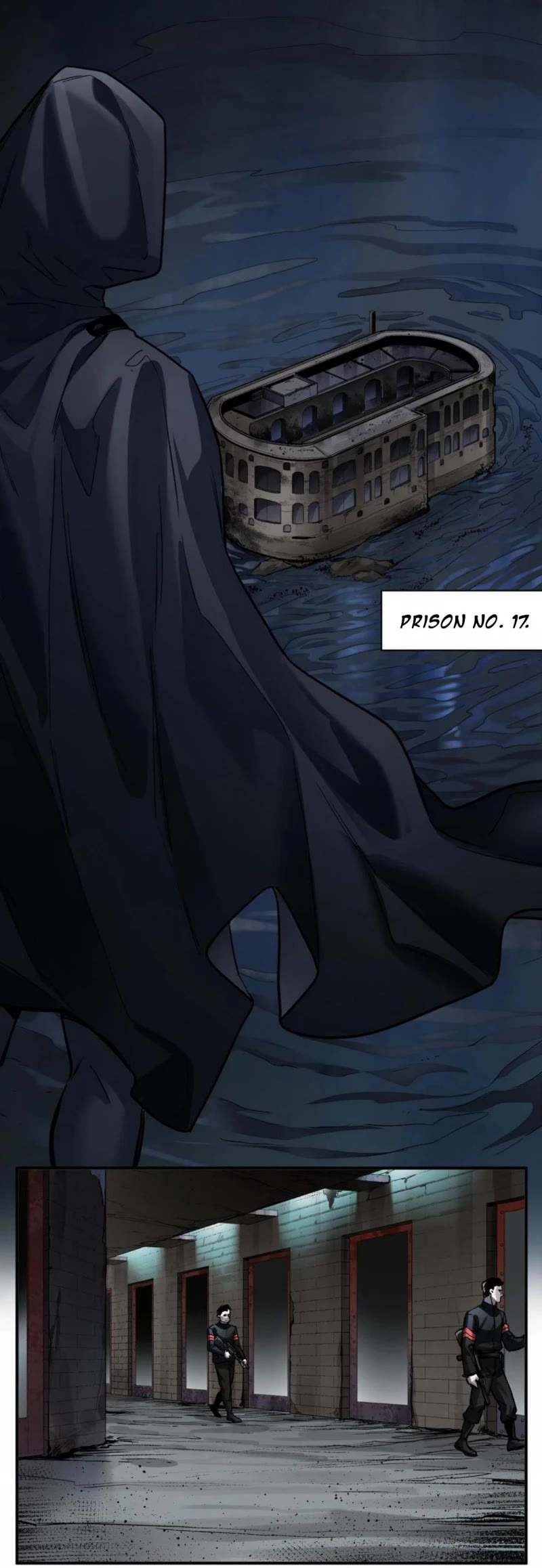 Villain Initialization Chapter 146 page 20 - Chapter 146