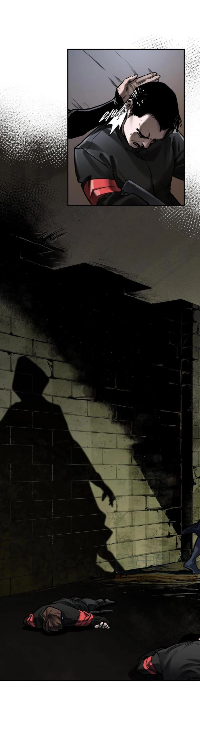 Villain Initialization Chapter 146 page 21 - Chapter 146