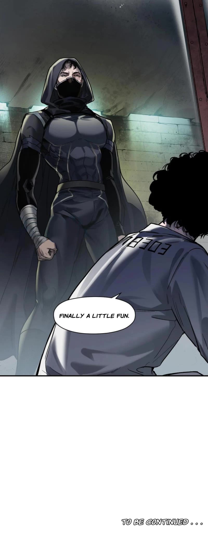 Villain Initialization Chapter 146 page 23 - Chapter 146