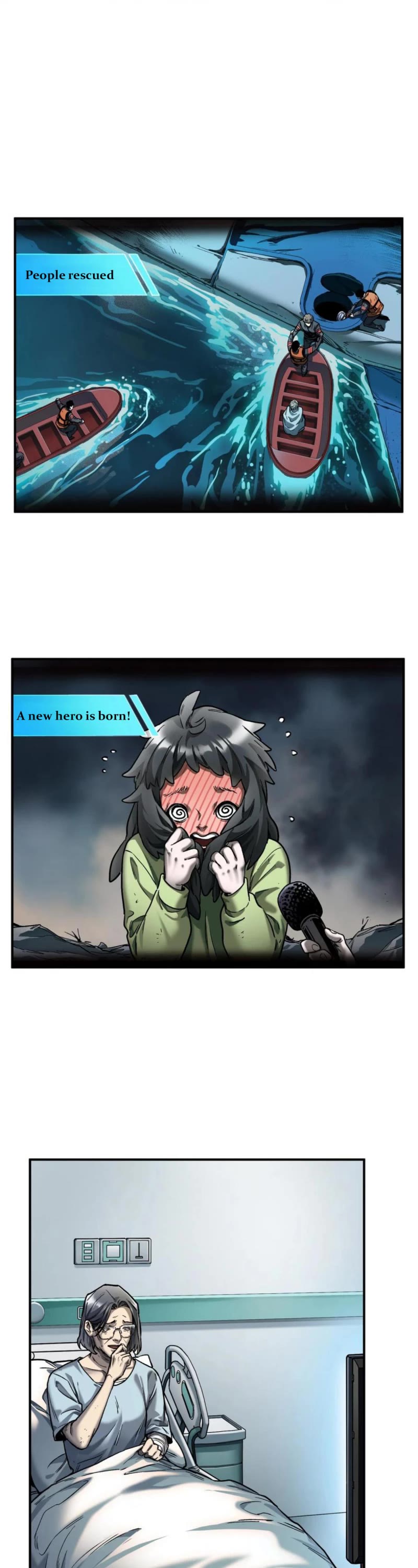 Villain Initialization Chapter 146 page 5 - Chapter 146