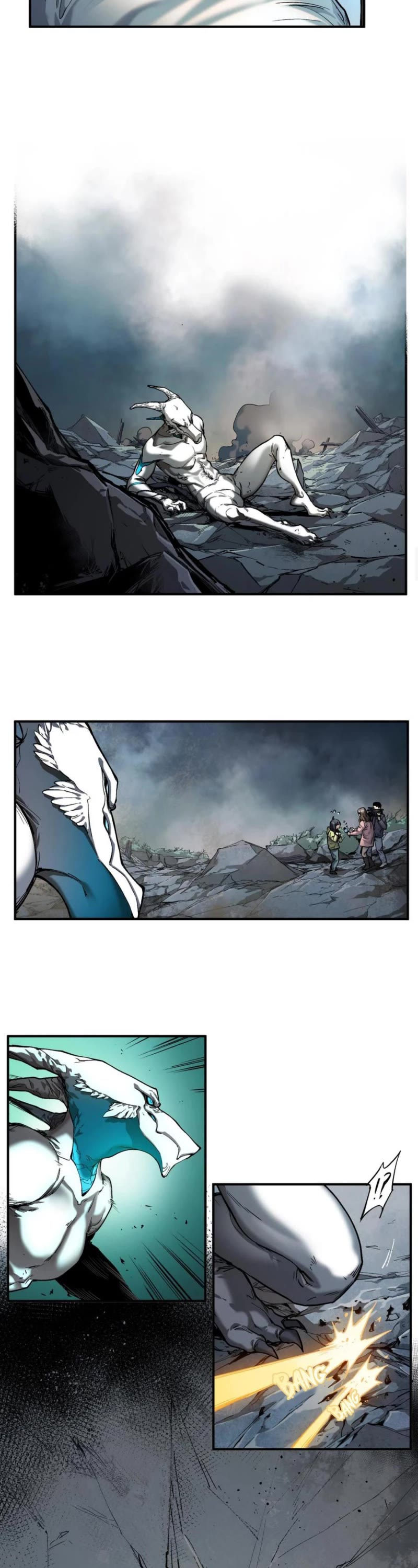 Villain Initialization Chapter 146 page 6 - Chapter 146