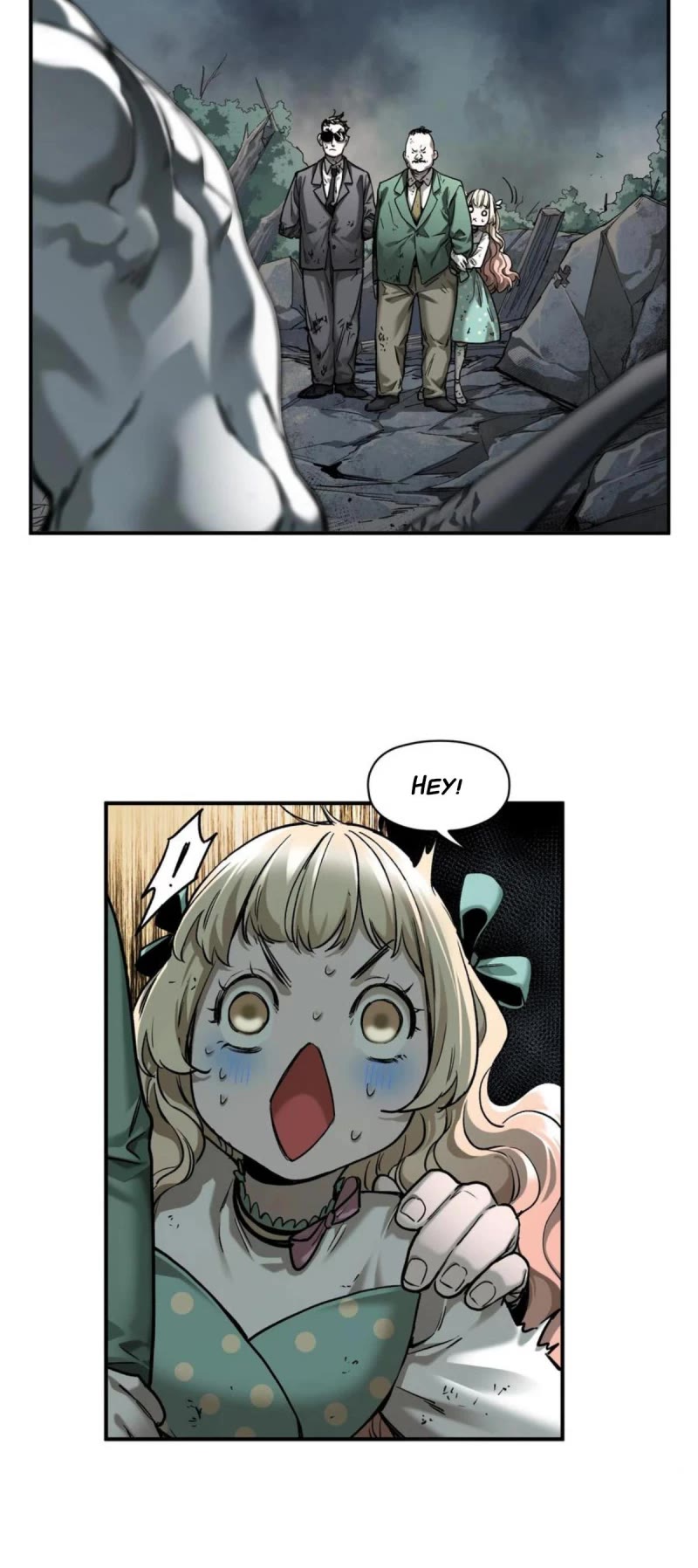 Villain Initialization Chapter 146 page 8 - Chapter 146