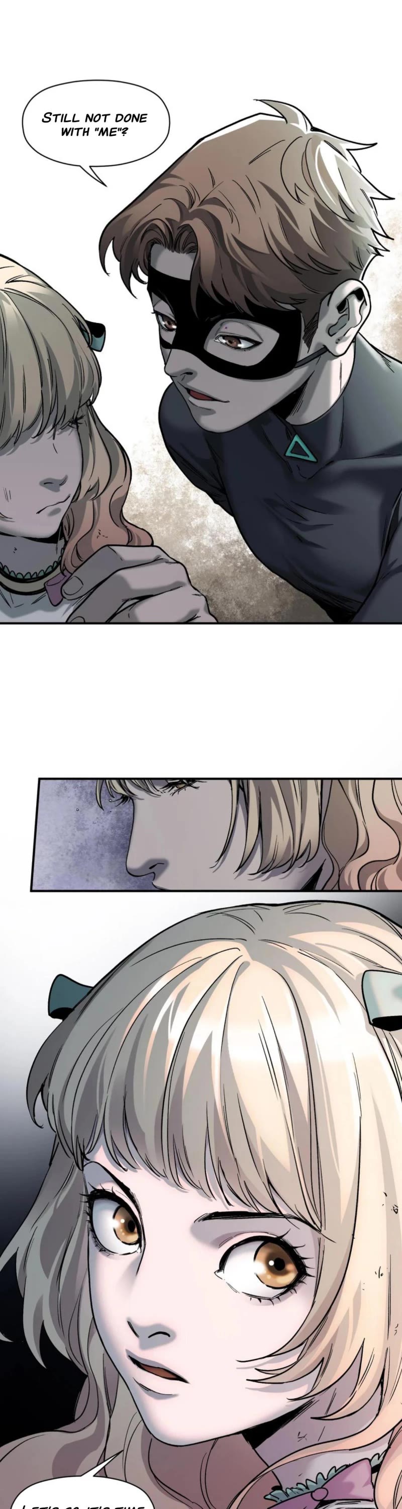 Villain Initialization Chapter 146 page 9 - Chapter 146
