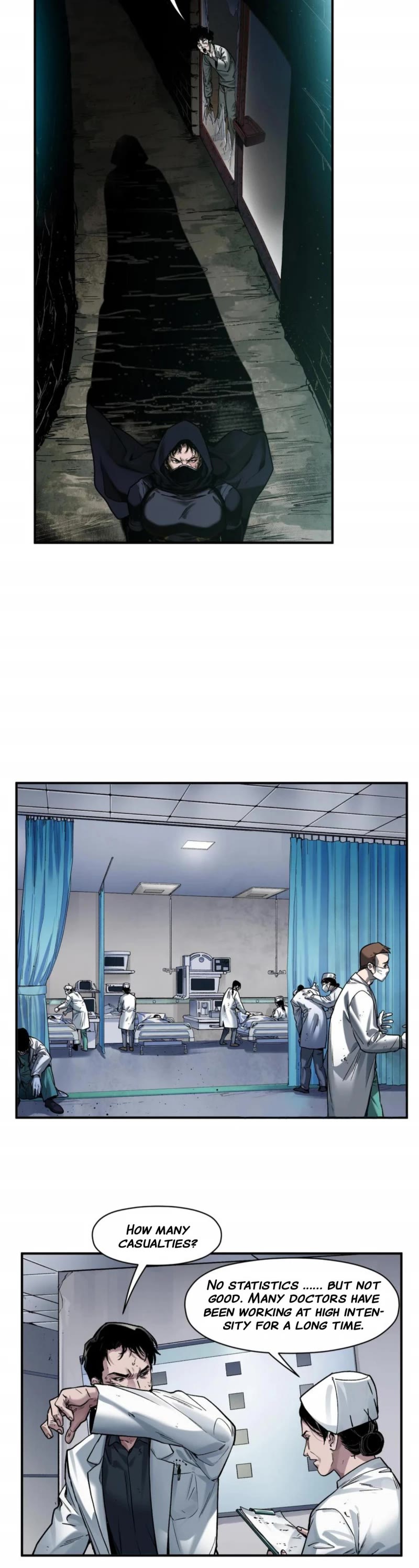 Villain Initialization Chapter 147 page 11 - Chapter 147