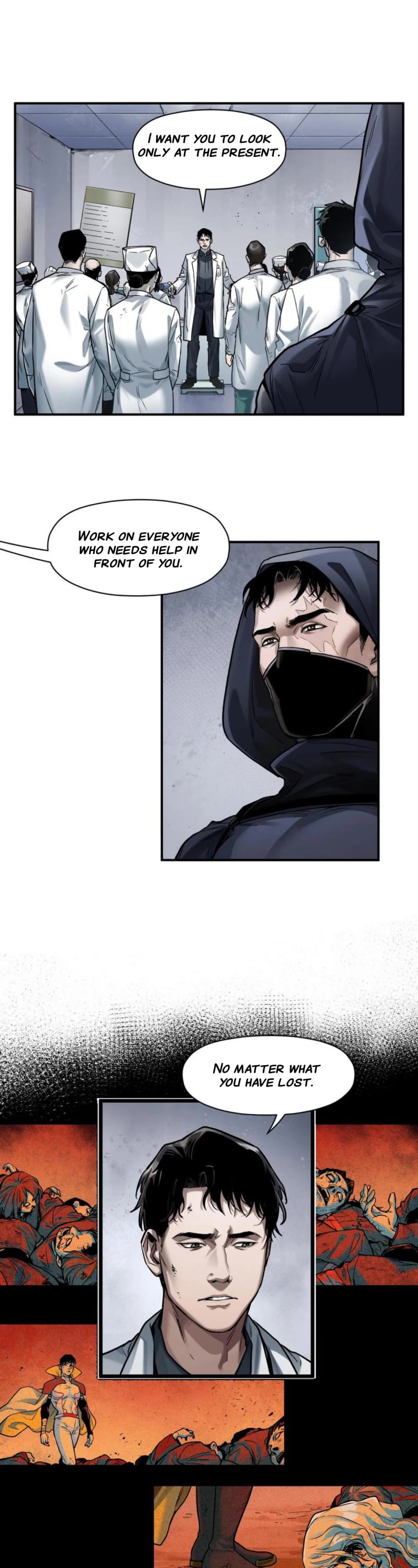 Villain Initialization Chapter 147 page 13 - Chapter 147