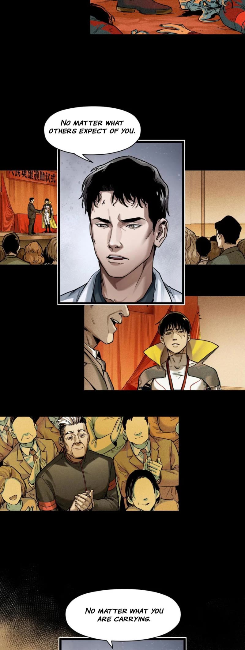 Villain Initialization Chapter 147 page 14 - Chapter 147