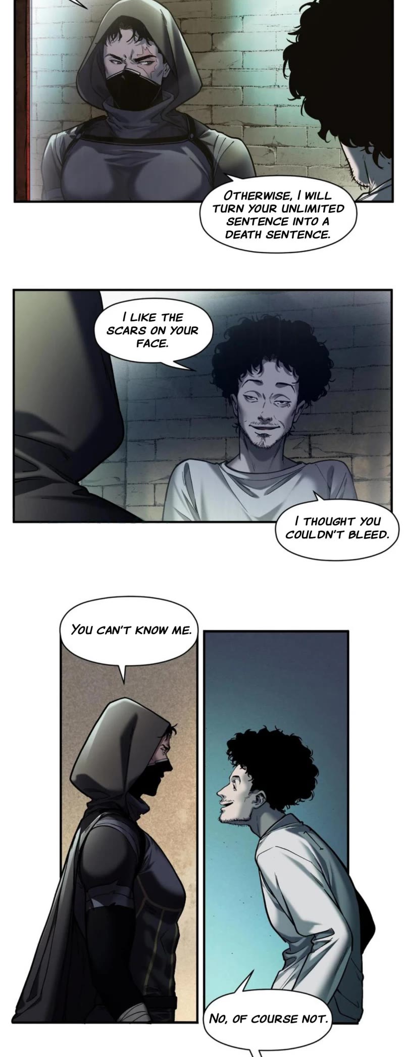 Villain Initialization Chapter 147 page 2 - Chapter 147