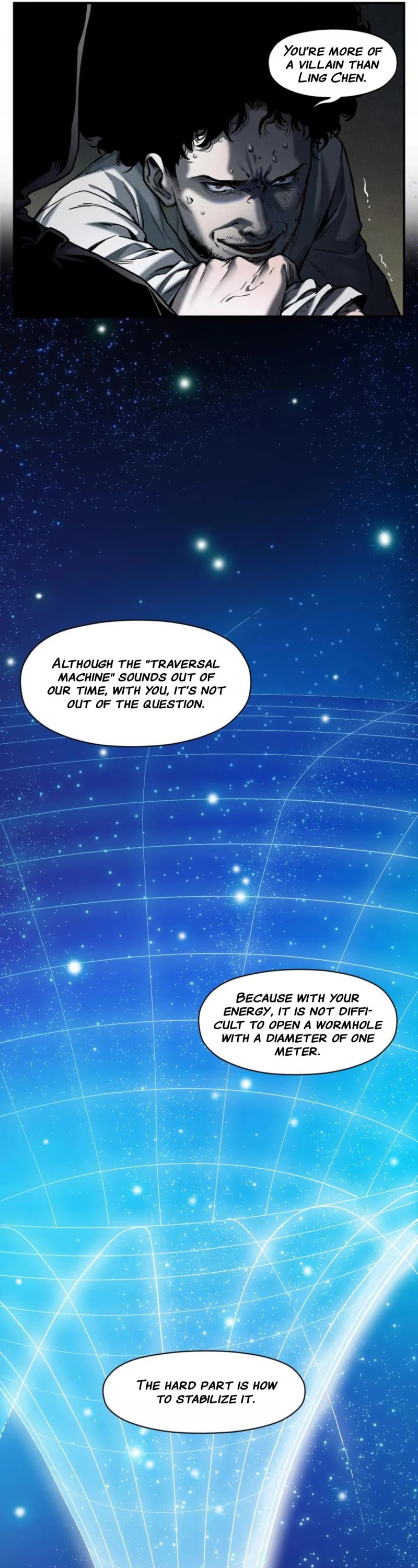 Villain Initialization Chapter 147 page 7 - Chapter 147