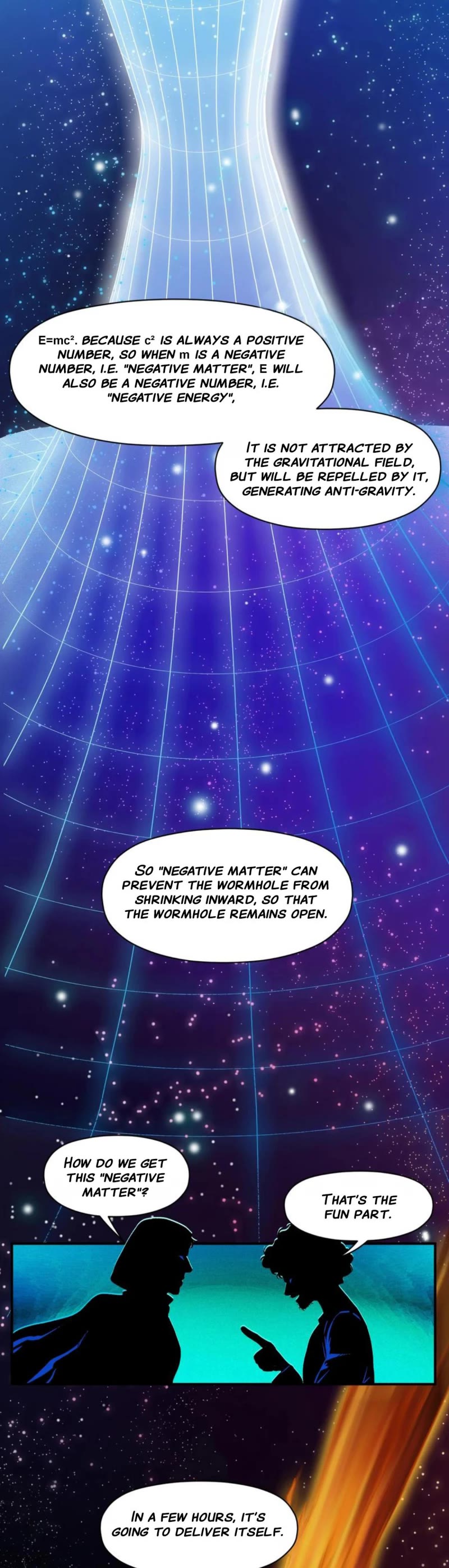 Villain Initialization Chapter 147 page 8 - Chapter 147
