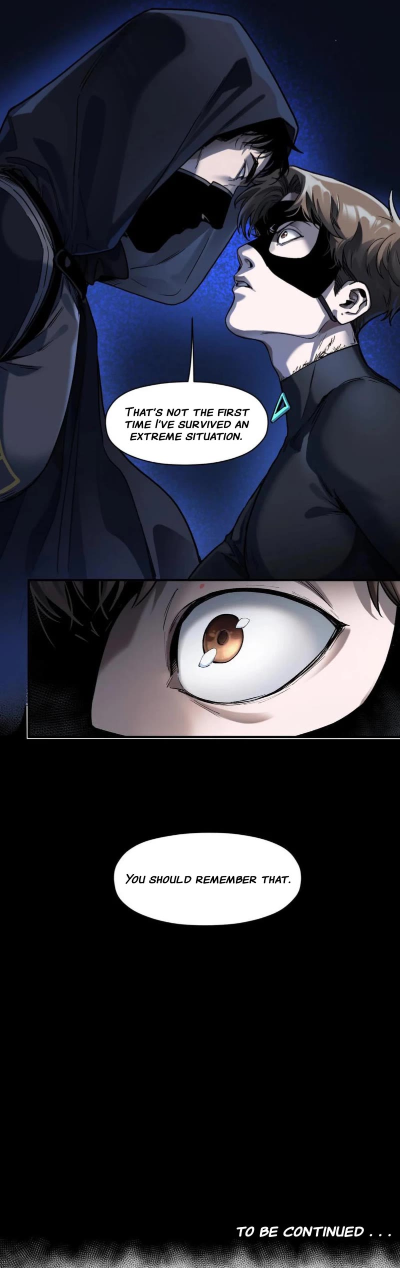 Villain Initialization Chapter 148 page 16 - Chapter 148