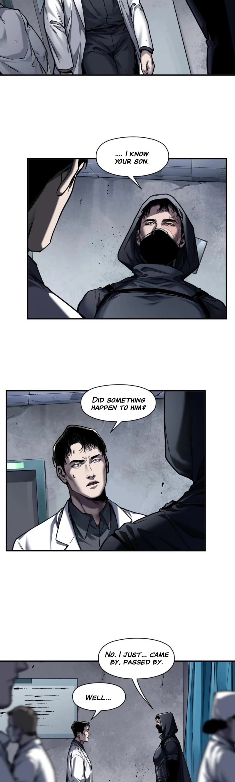 Villain Initialization Chapter 148 page 2 - Chapter 148