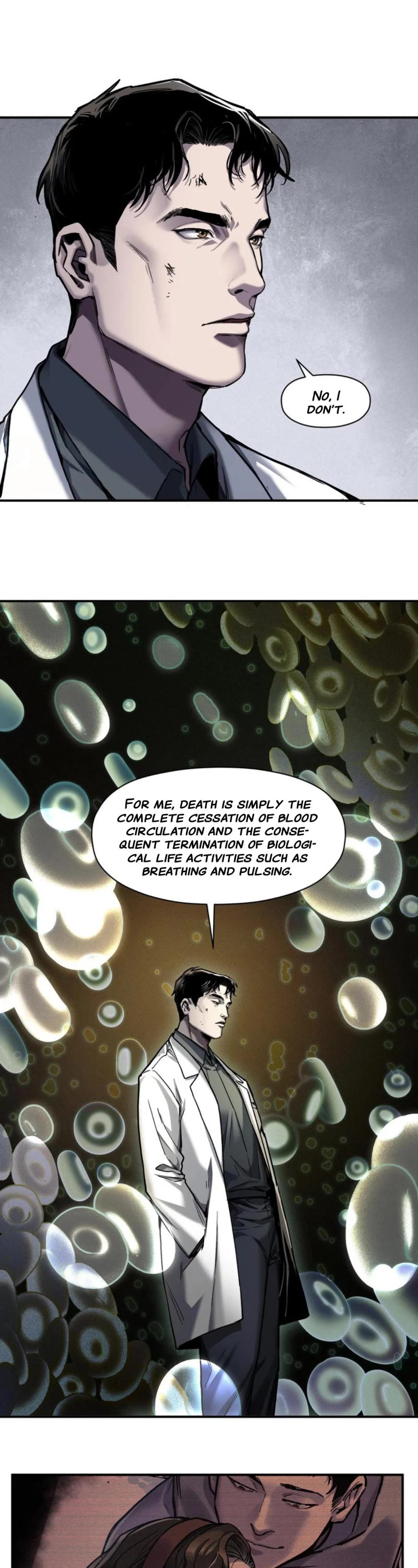 Villain Initialization Chapter 148 page 4 - Chapter 148