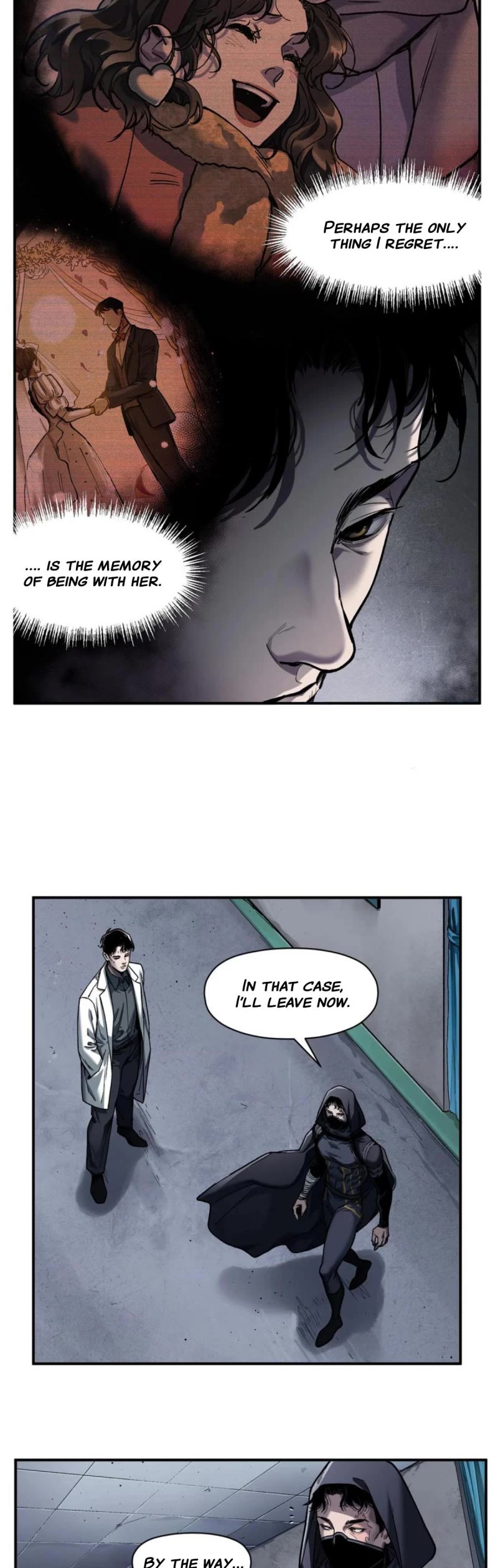 Villain Initialization Chapter 148 page 5 - Chapter 148
