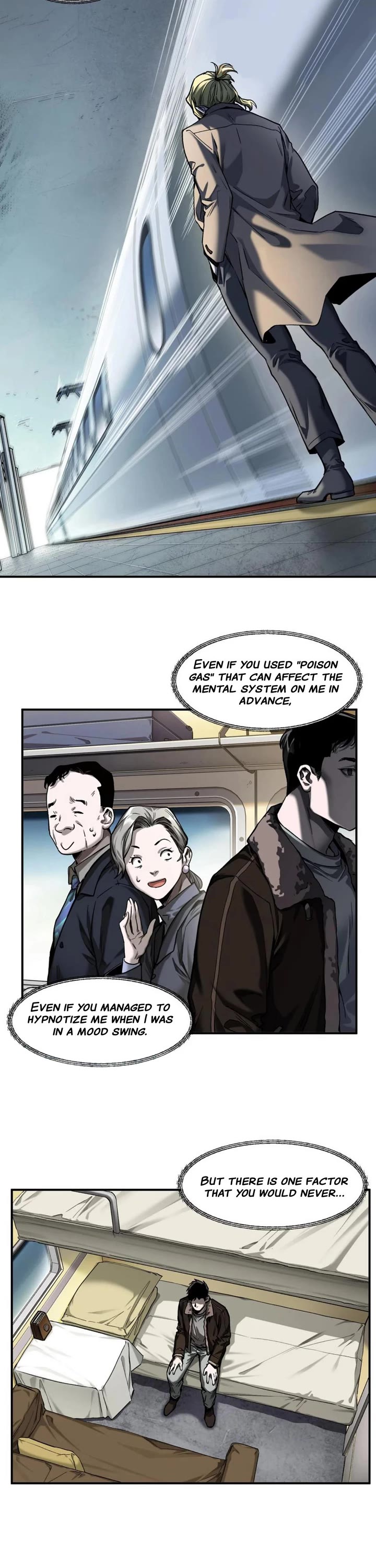 Villain Initialization Chapter 149 page 11 - Chapter 149