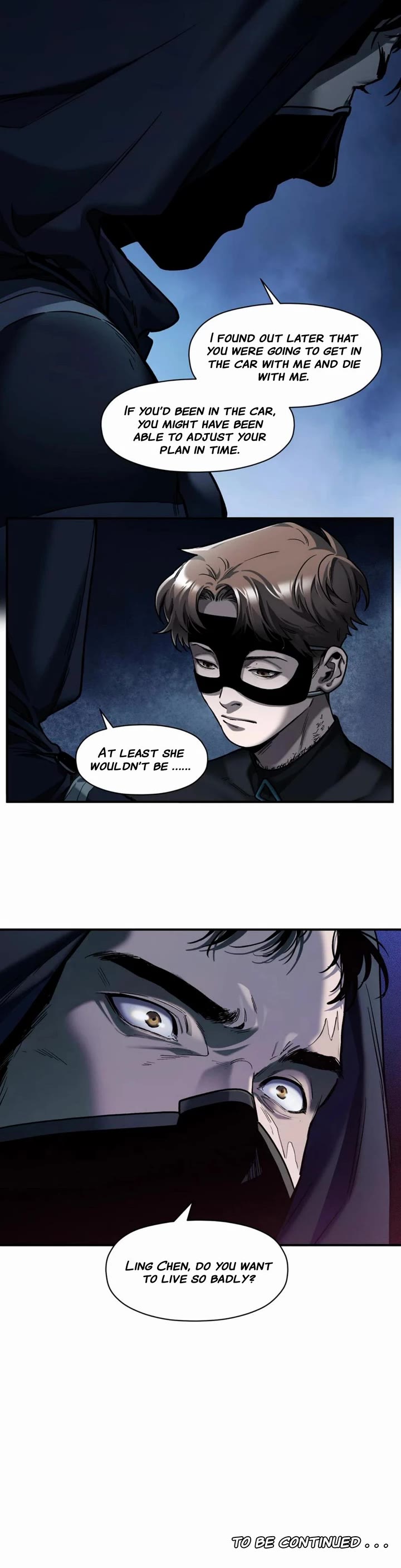 Villain Initialization Chapter 149 page 13 - Chapter 149