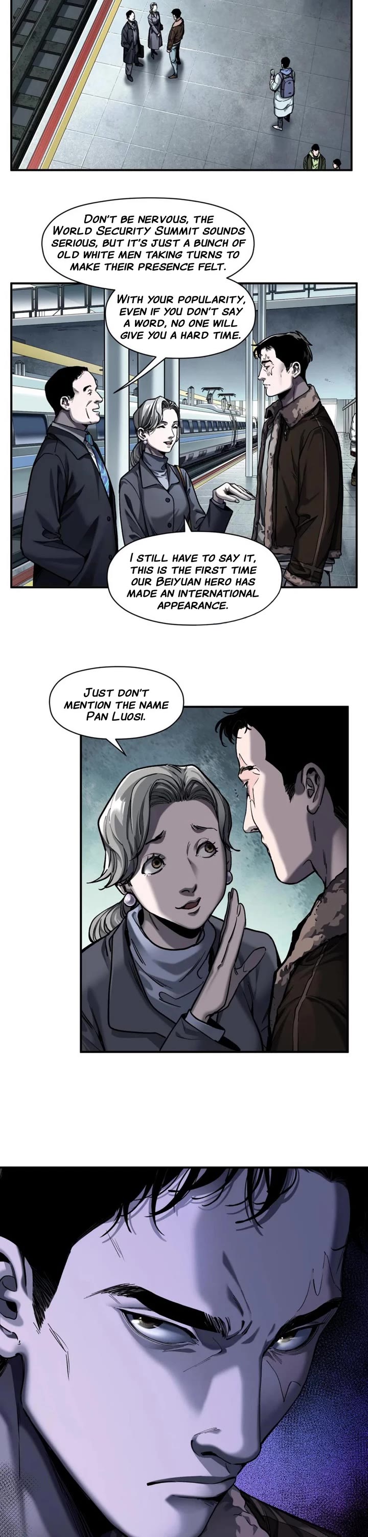 Villain Initialization Chapter 149 page 2 - Chapter 149