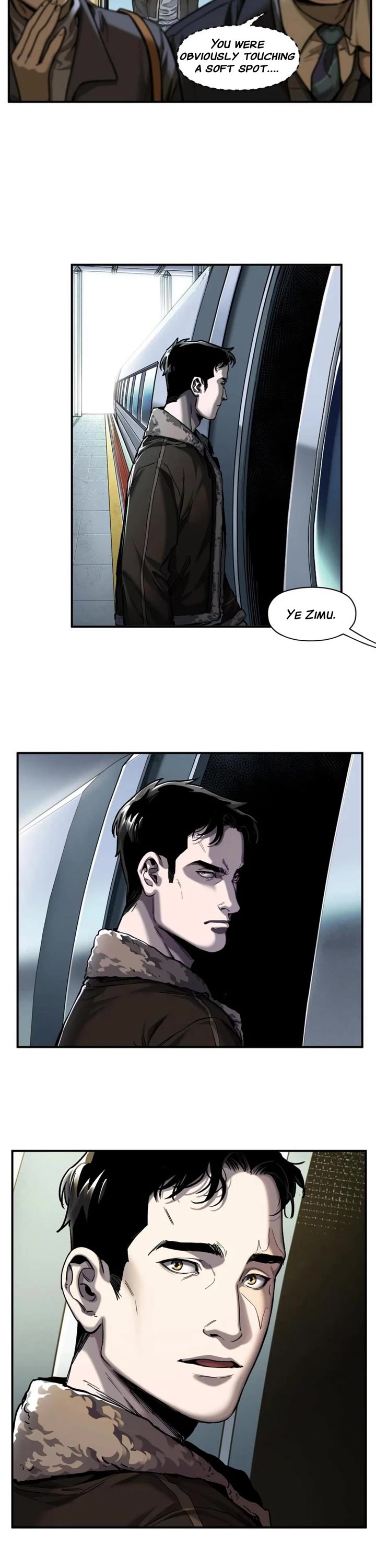 Villain Initialization Chapter 149 page 4 - Chapter 149