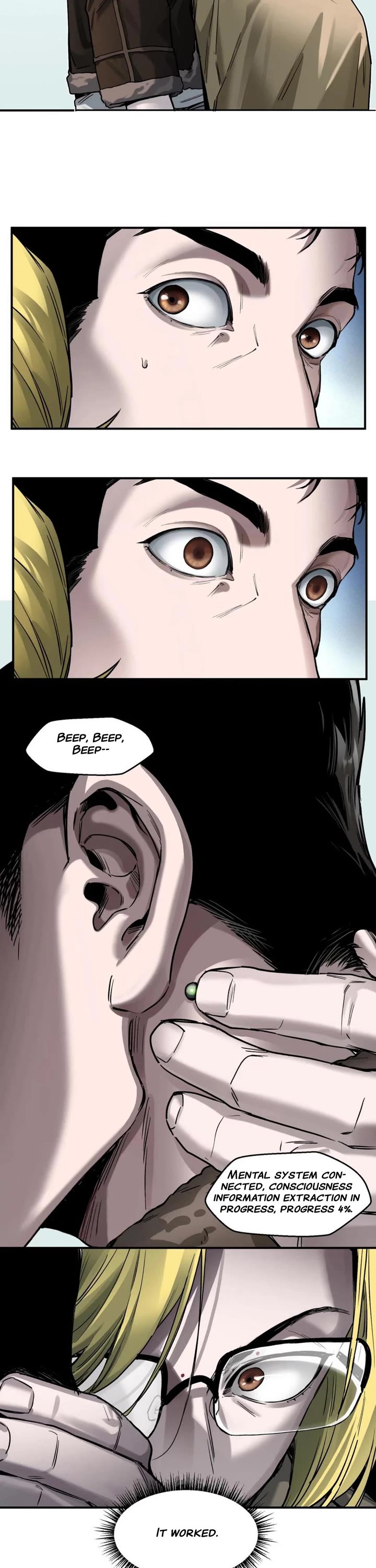 Villain Initialization Chapter 149 page 9 - Chapter 149