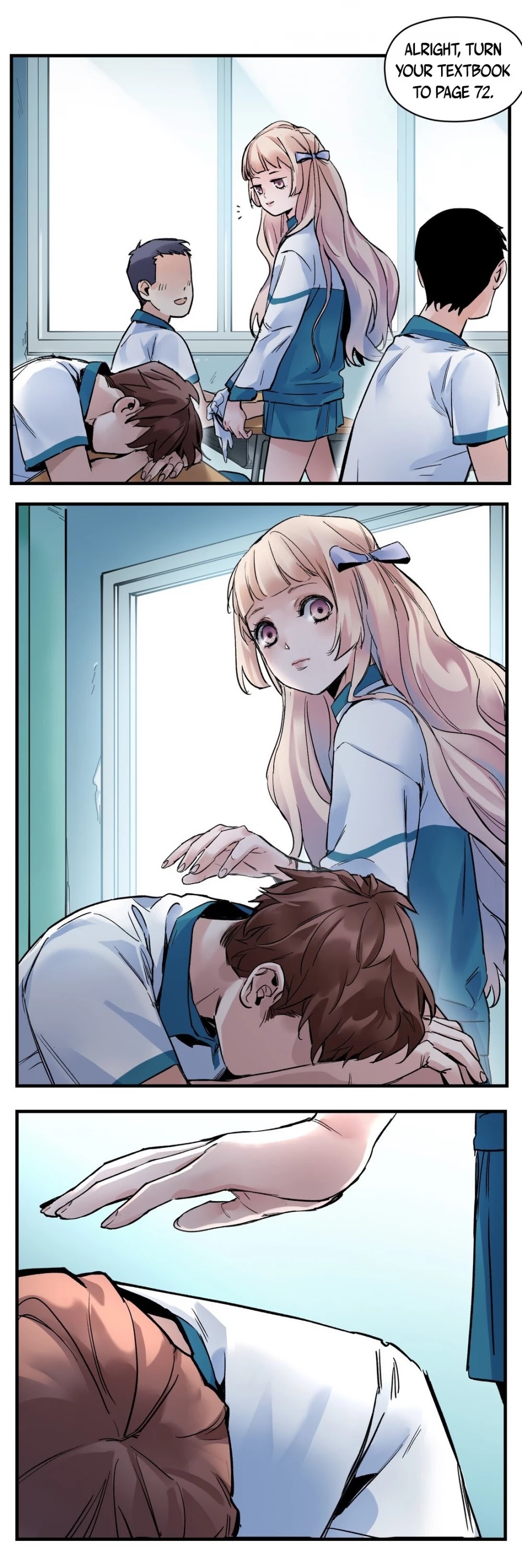 Villain Initialization Chapter 15 page 11 - Chapter 15