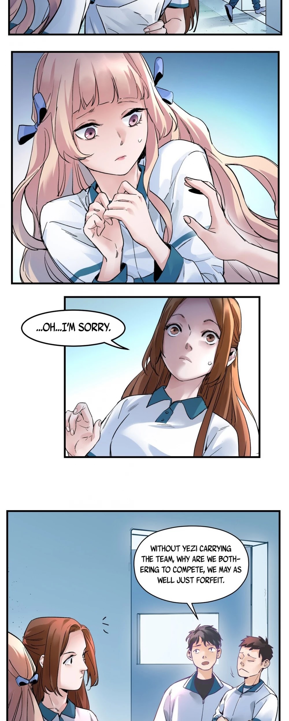 Villain Initialization Chapter 15 page 15 - Chapter 15