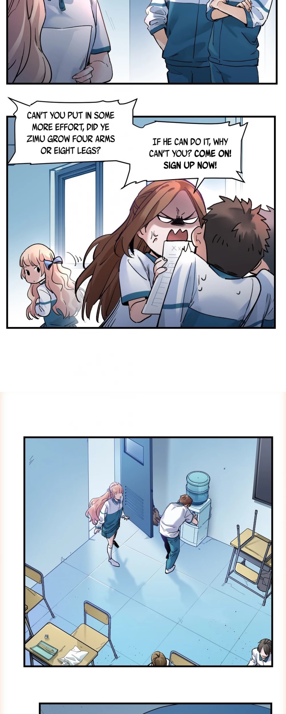 Villain Initialization Chapter 15 page 16 - Chapter 15