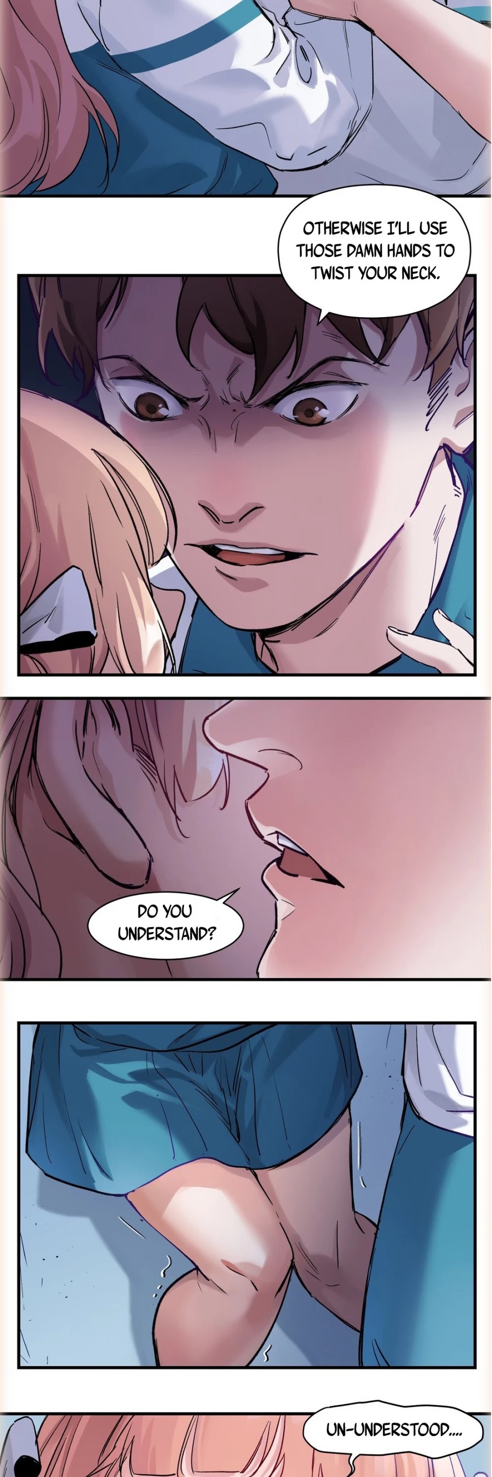 Villain Initialization Chapter 15 page 18 - Chapter 15