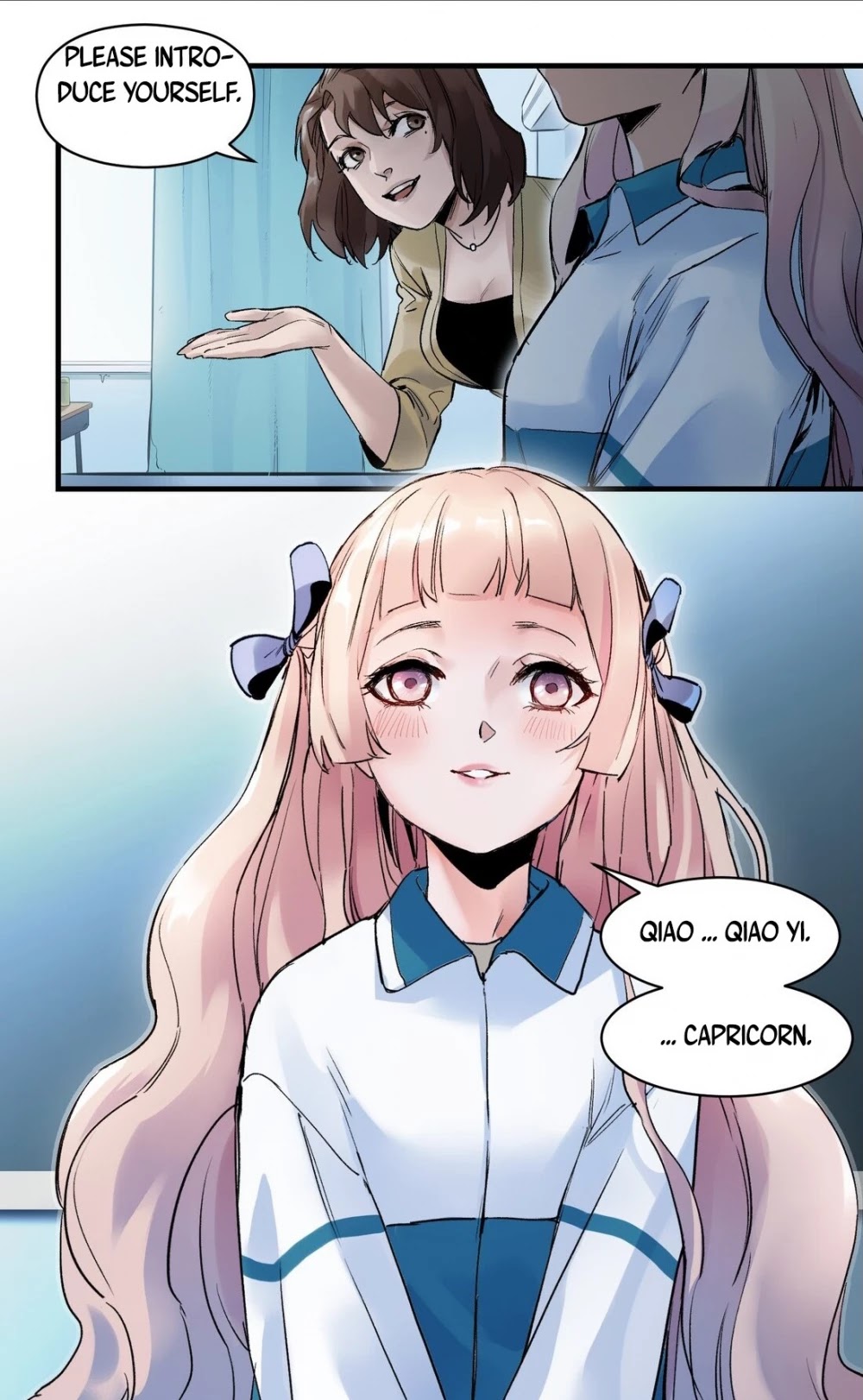 Villain Initialization Chapter 15 page 9 - Chapter 15