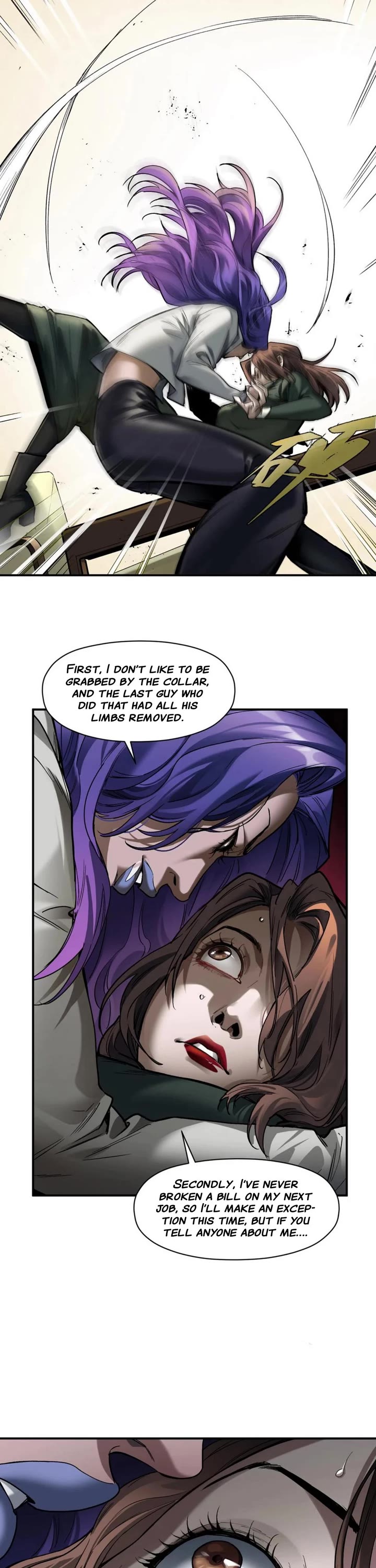 Villain Initialization Chapter 150 page 10 - Chapter 150