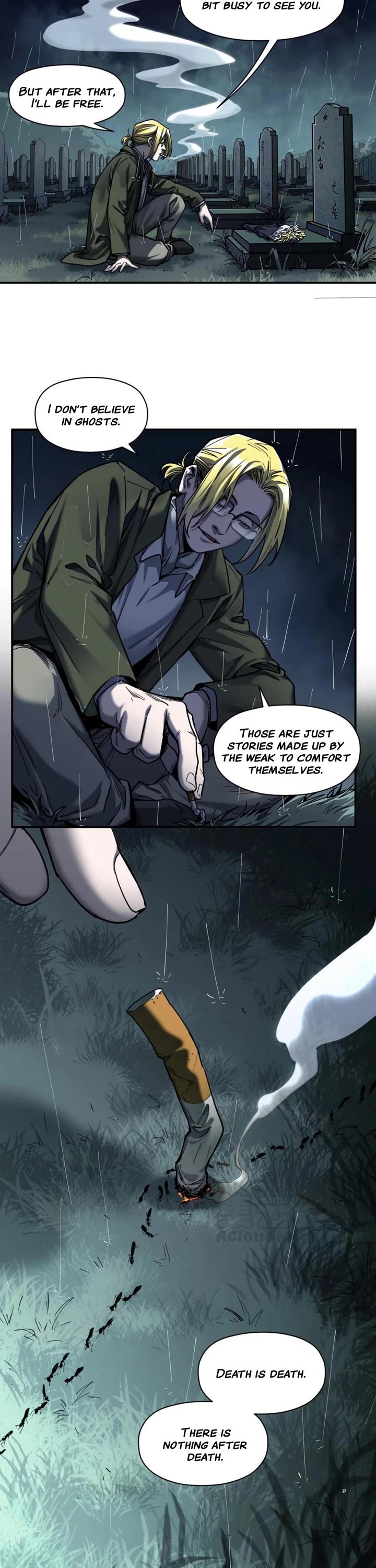 Villain Initialization Chapter 150 page 14 - Chapter 150