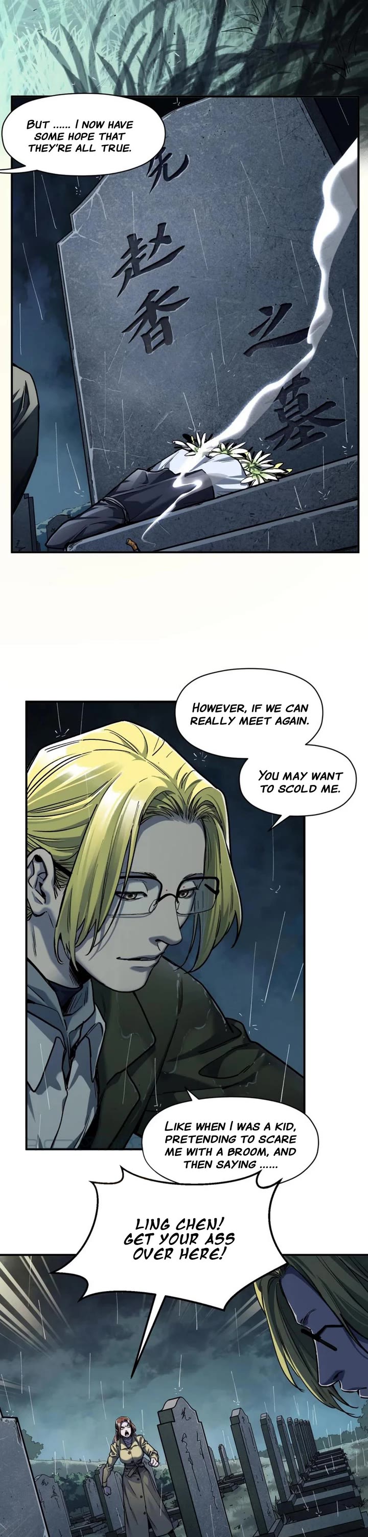 Villain Initialization Chapter 150 page 15 - Chapter 150