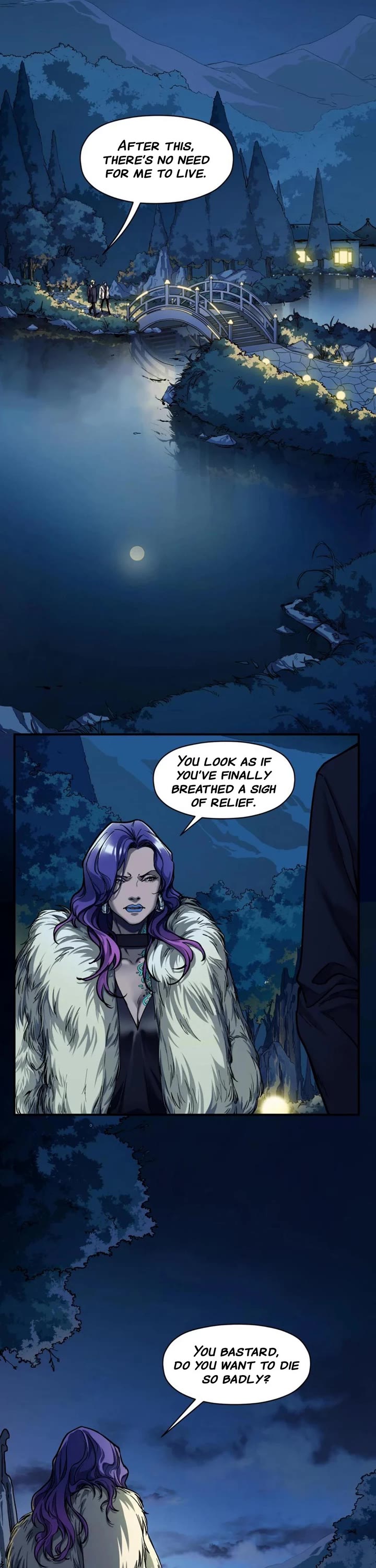 Villain Initialization Chapter 150 page 2 - Chapter 150