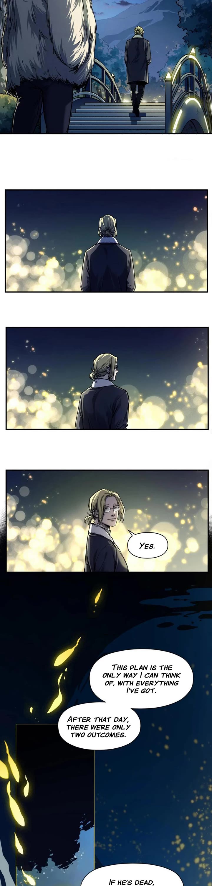 Villain Initialization Chapter 150 page 3 - Chapter 150