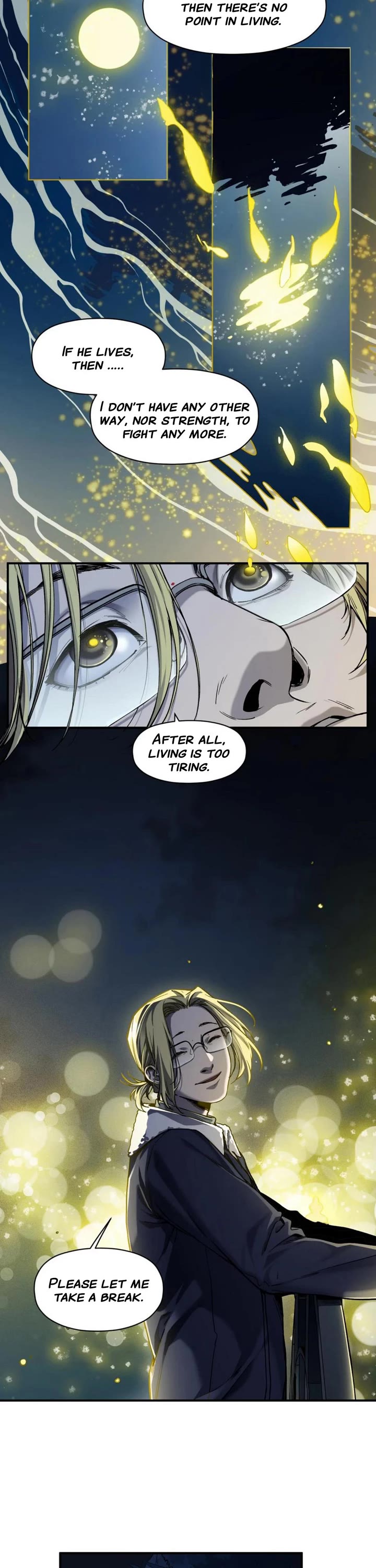 Villain Initialization Chapter 150 page 4 - Chapter 150