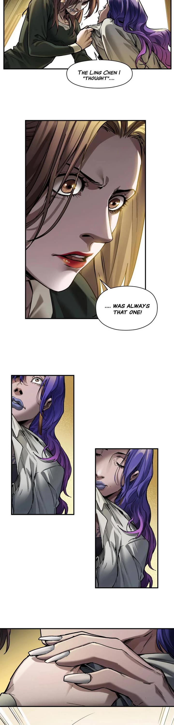 Villain Initialization Chapter 150 page 9 - Chapter 150