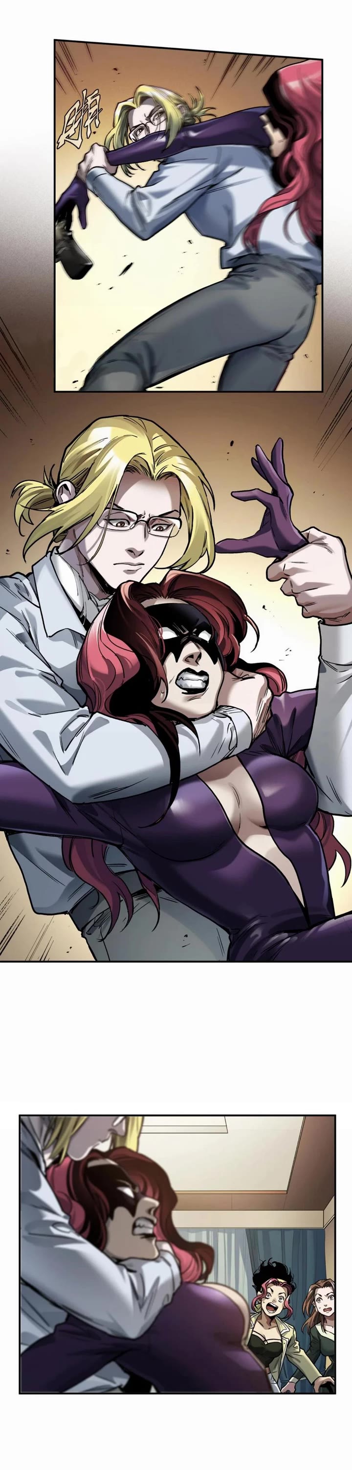 Villain Initialization Chapter 151 page 10 - Chapter 151