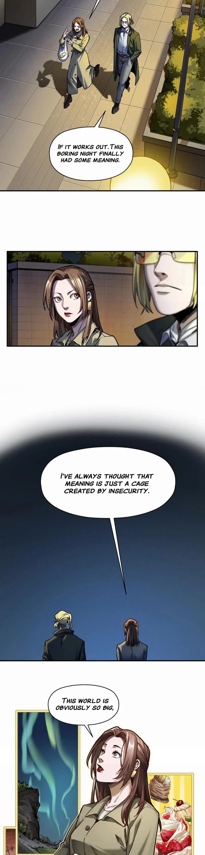 Villain Initialization Chapter 151 page 12 - Chapter 151